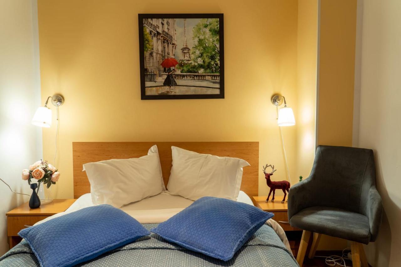 La Casa Nord Hotel Boekarest Buitenkant foto