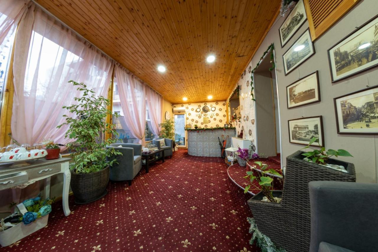 La Casa Nord Hotel Boekarest Buitenkant foto