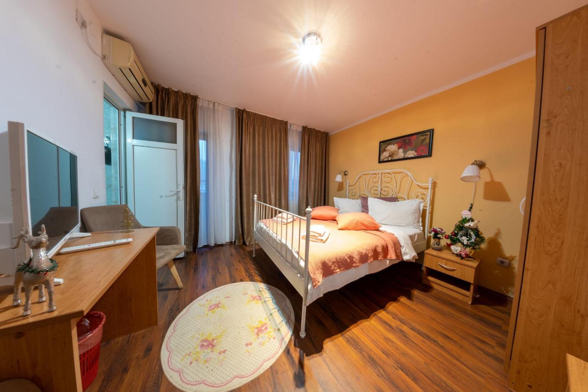 La Casa Nord Hotel Boekarest Kamer foto