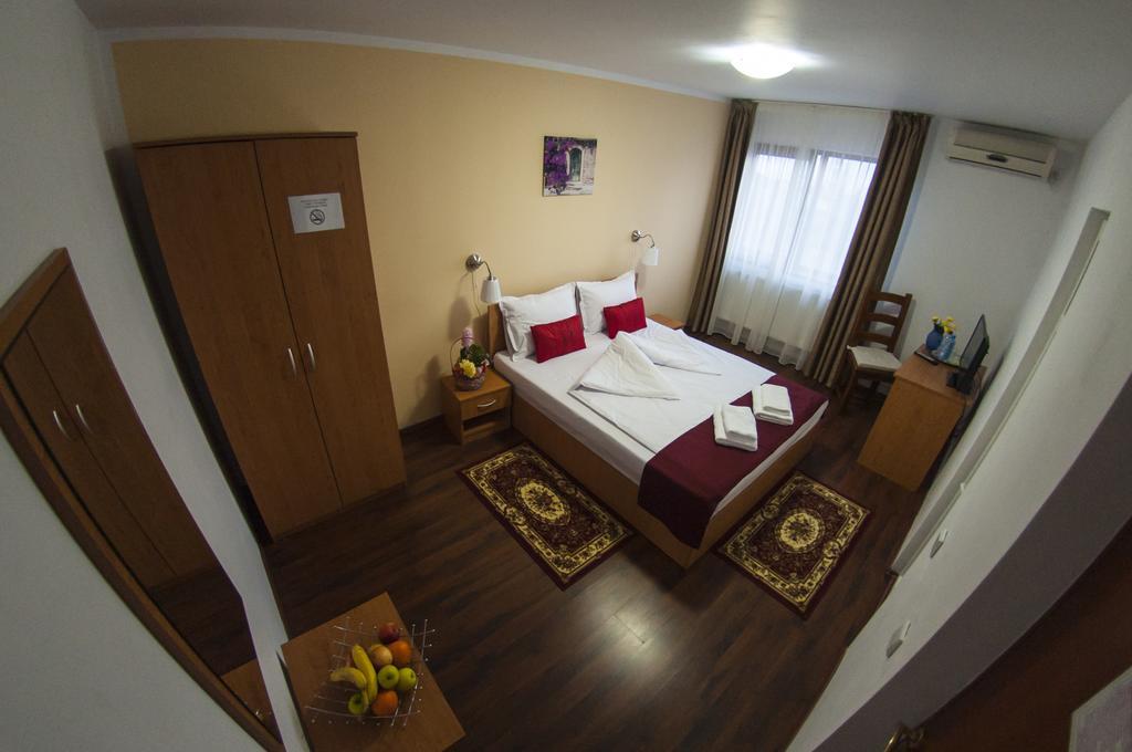 La Casa Nord Hotel Boekarest Kamer foto