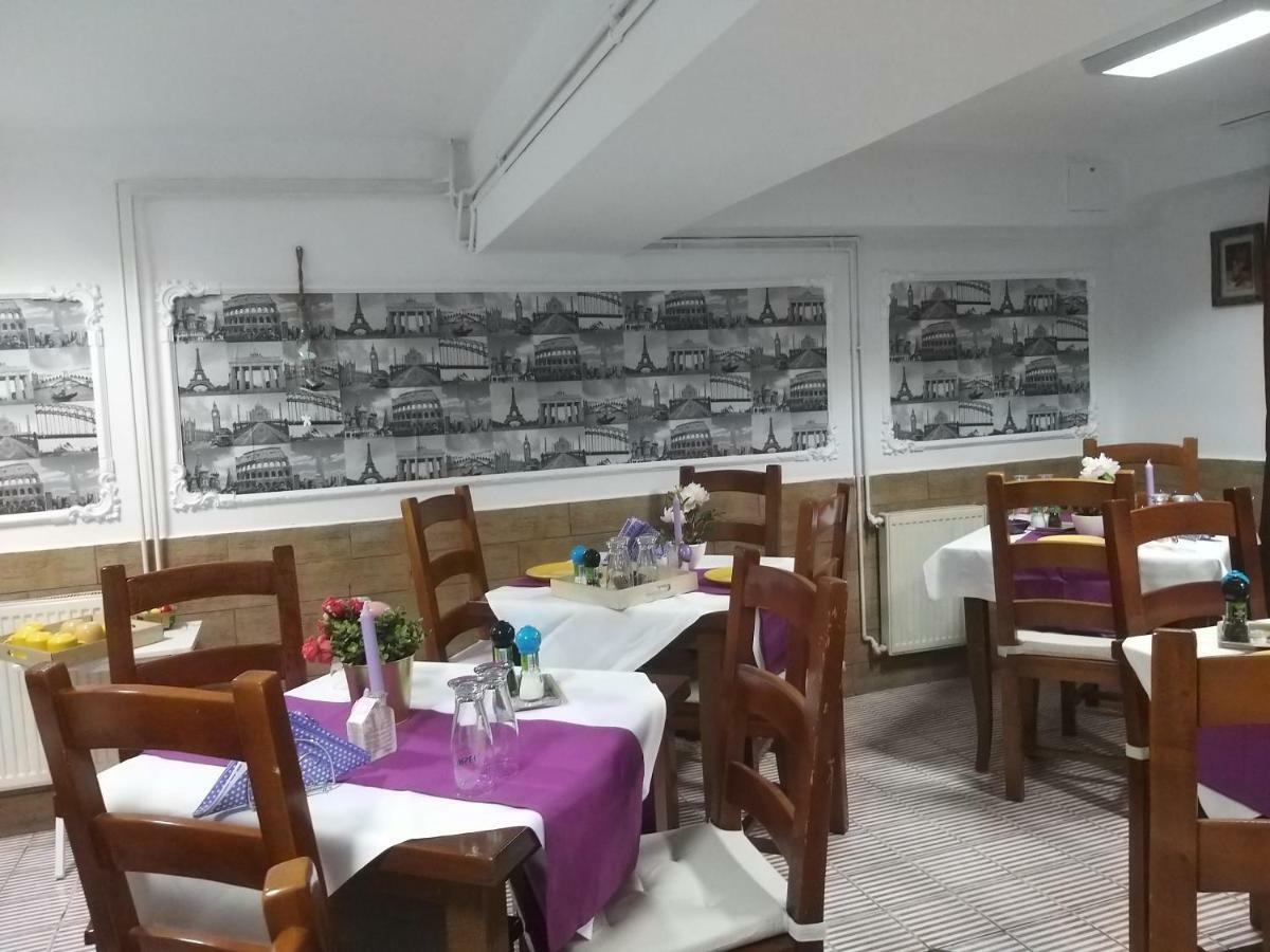 La Casa Nord Hotel Boekarest Buitenkant foto
